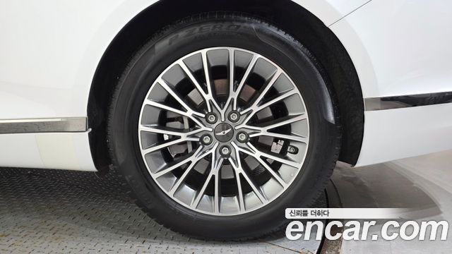 Genesis G80 2022 — photo 7
