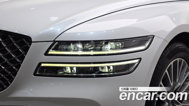 Genesis G80 2022 — photo 8