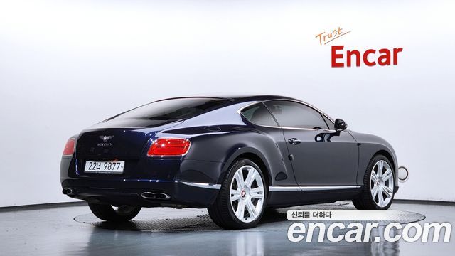 Bentley Continental 2015 — photo 2