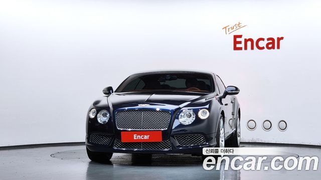 Bentley Continental 2015 — photo 3