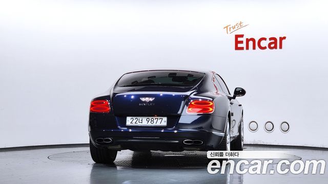 Bentley Continental 2015 — photo 4