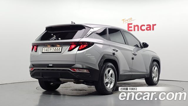 Hyundai Tucson 2022 — photo 2