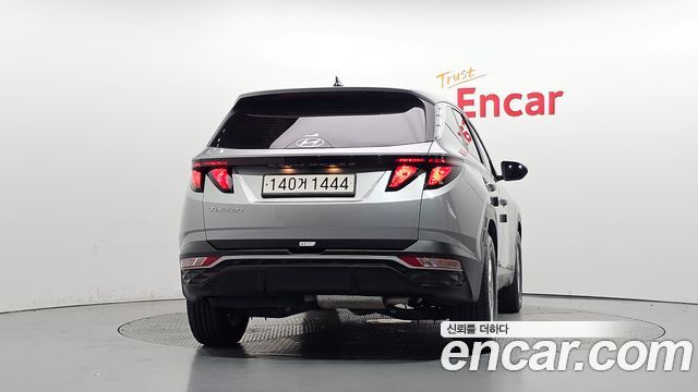 Hyundai Tucson 2022 — photo 4