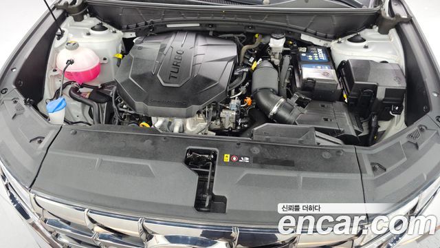 Hyundai Tucson 2022 — photo 6