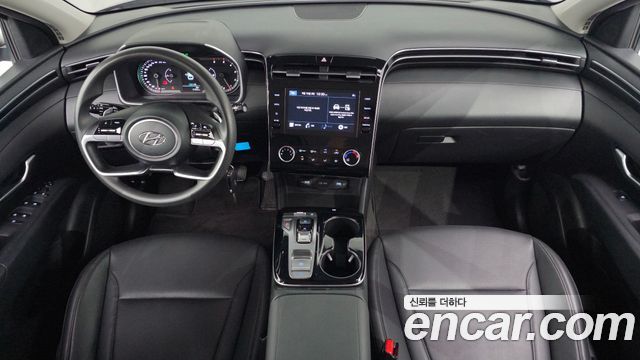 Hyundai Tucson 2022 — photo 10