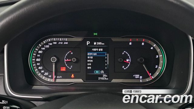 Hyundai Tucson 2022 — photo 11