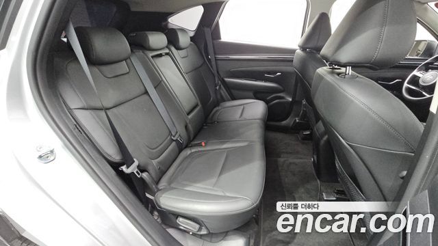 Hyundai Tucson 2022 — photo 17