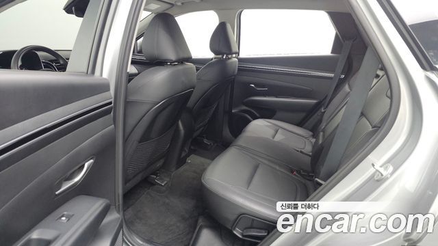Hyundai Tucson 2022 — photo 18