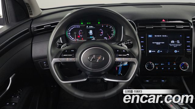 Hyundai Tucson 2022 — photo 19