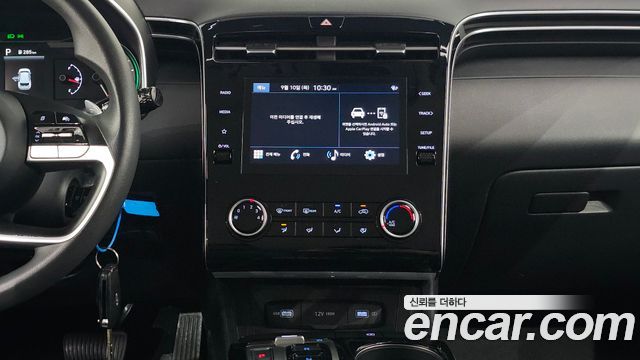 Hyundai Tucson 2022 — photo 20