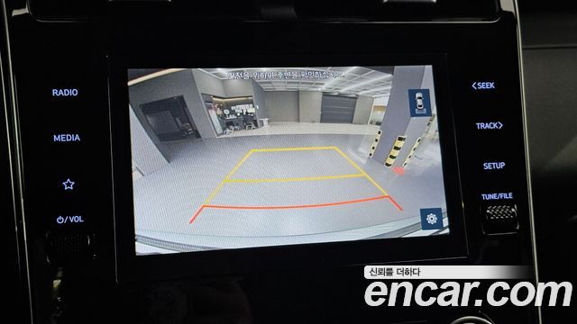 Hyundai Tucson 2022 — photo 21
