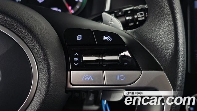 Hyundai Tucson 2022 — photo 25