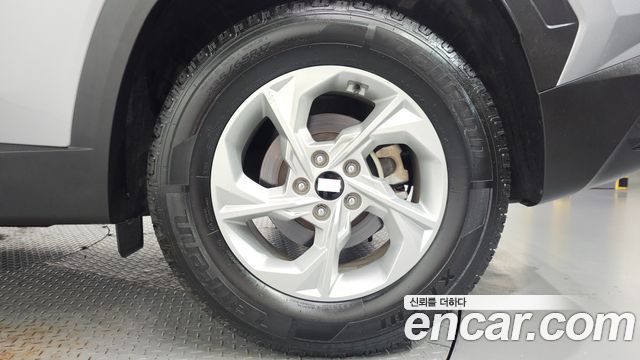 Hyundai Tucson 2022 — photo 7