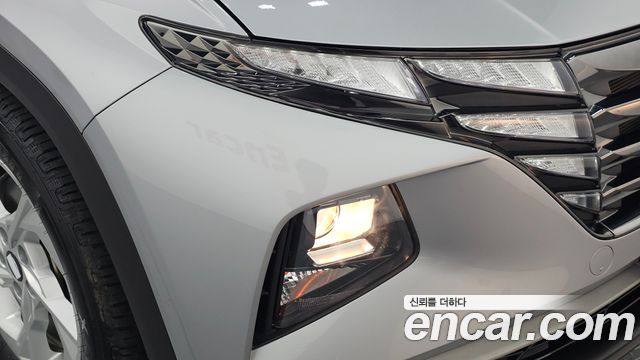 Hyundai Tucson 2022 — photo 8