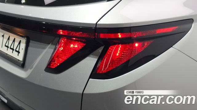 Hyundai Tucson 2022 — photo 9