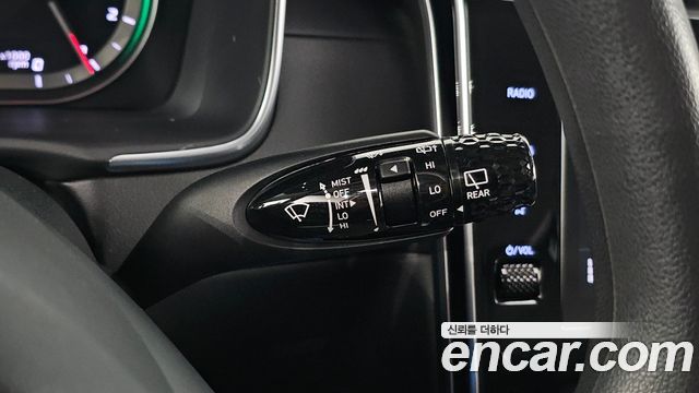 Hyundai Tucson 2022 — photo 27