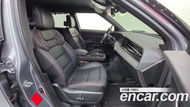 KG Mobility Actyon 2026 — photo 10