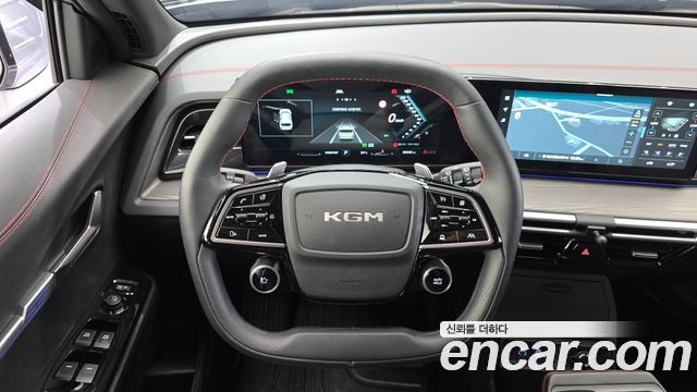 KG Mobility Actyon 2026 — photo 13