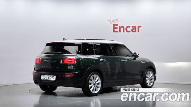 Mini Clubman 2019 — photo 2