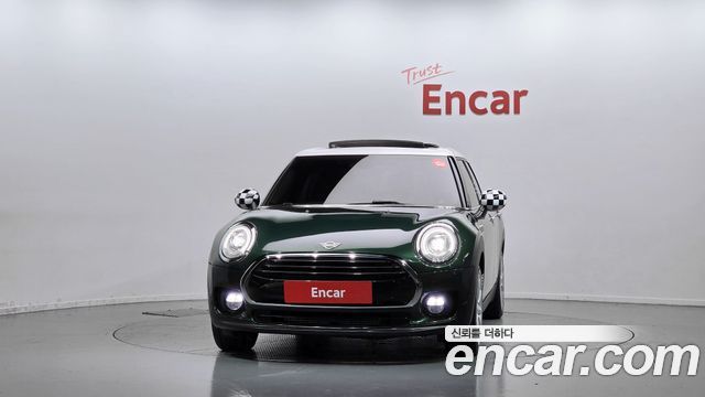 Mini Clubman 2019 — photo 3