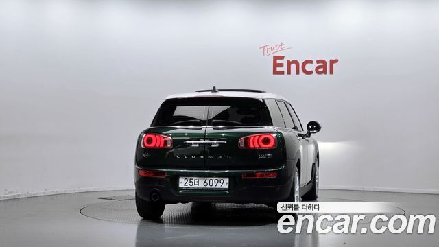 Mini Clubman 2019 — photo 4