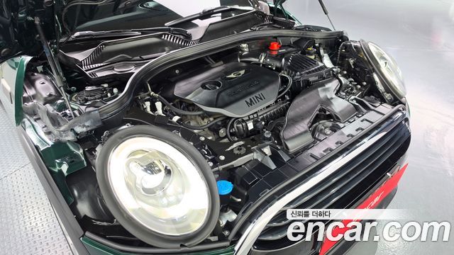 Mini Clubman 2019 — photo 6