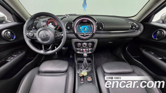 Mini Clubman 2019 — photo 10