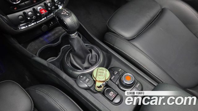 Mini Clubman 2019 — photo 12