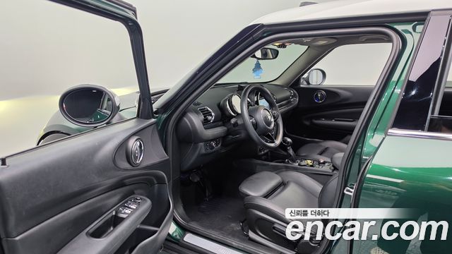 Mini Clubman 2019 — photo 13