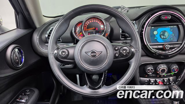 Mini Clubman 2019 — photo 19