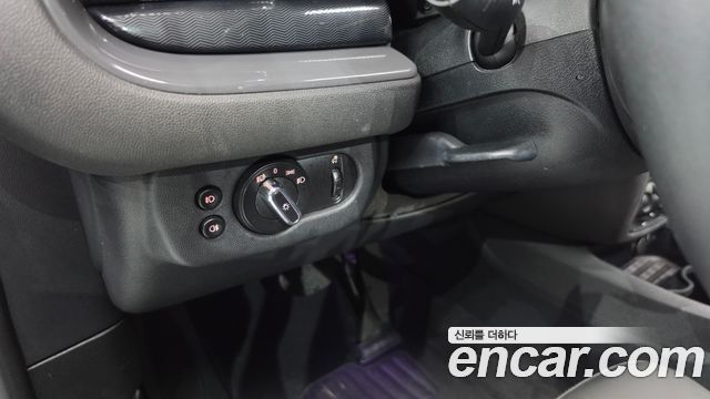 Mini Clubman 2019 — photo 23