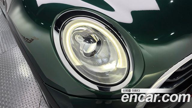 Mini Clubman 2019 — photo 8