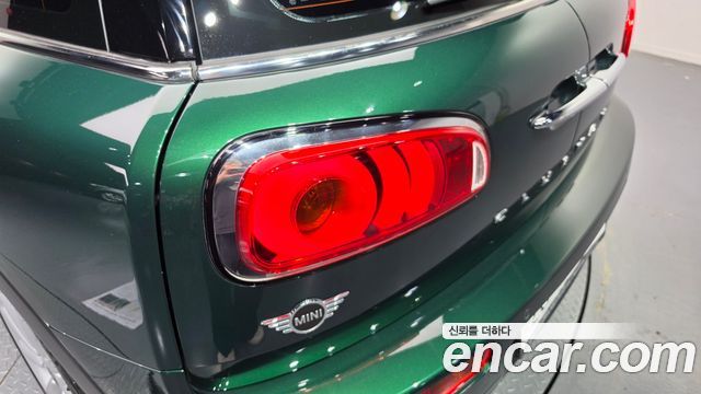 Mini Clubman 2019 — photo 9