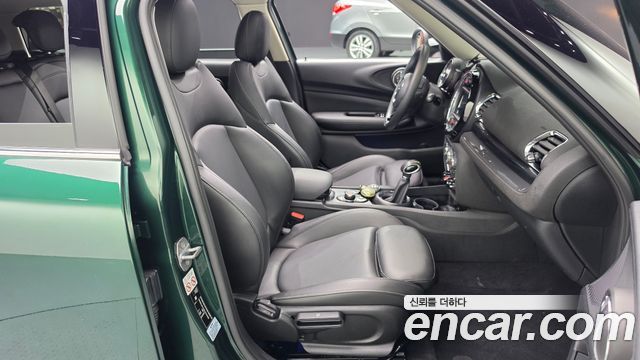 Mini Clubman 2019 — photo 16