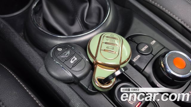 Mini Clubman 2019 — photo 29