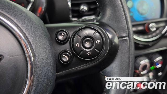 Mini Clubman 2019 — photo 30