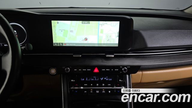 Kia Canival 2023 — photo 20