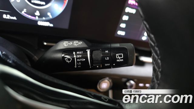 Kia Canival 2023 — photo 27
