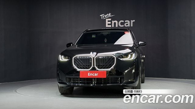 BMW X3 2026 — photo 3