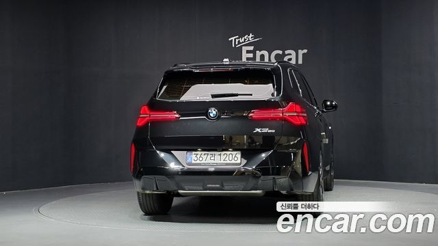 BMW X3 2026 — photo 4