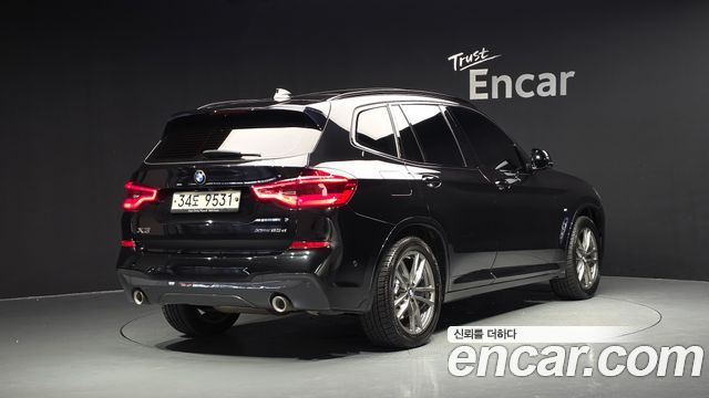 BMW X3 2019 — photo 2