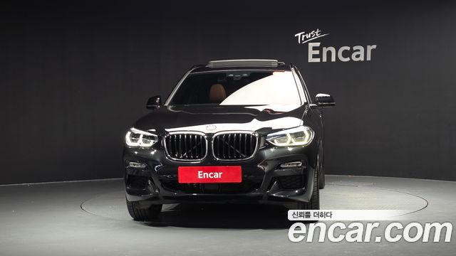 BMW X3 2019 — photo 3