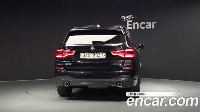 BMW X3 2019 — photo 4