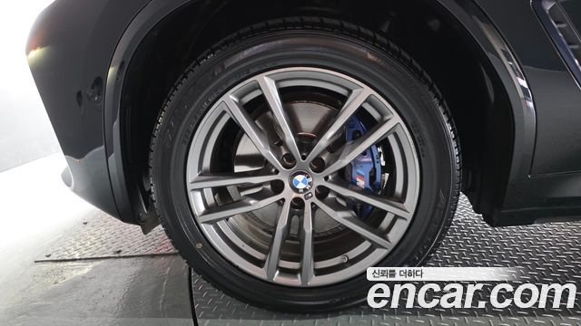 BMW X3 2019 — photo 5