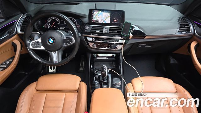 BMW X3 2019 — photo 10