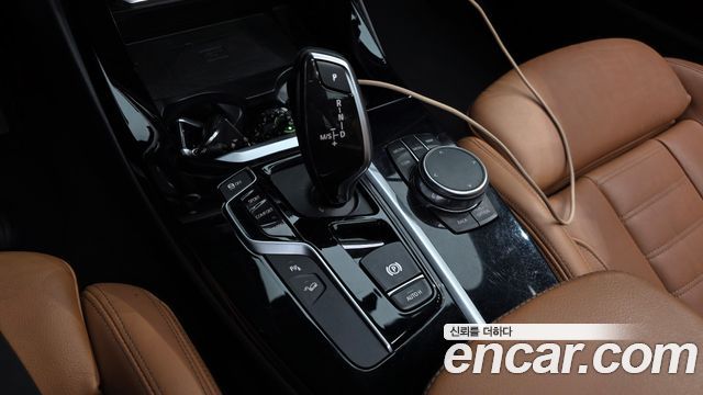 BMW X3 2019 — photo 12