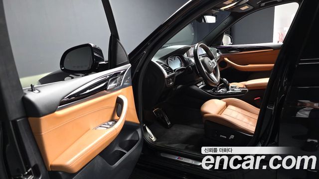 BMW X3 2019 — photo 13