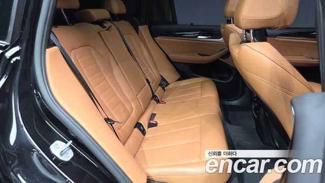 BMW X3 2019 — photo 18