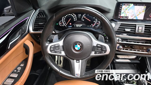BMW X3 2019 — photo 19