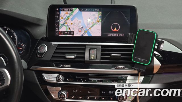 BMW X3 2019 — photo 20